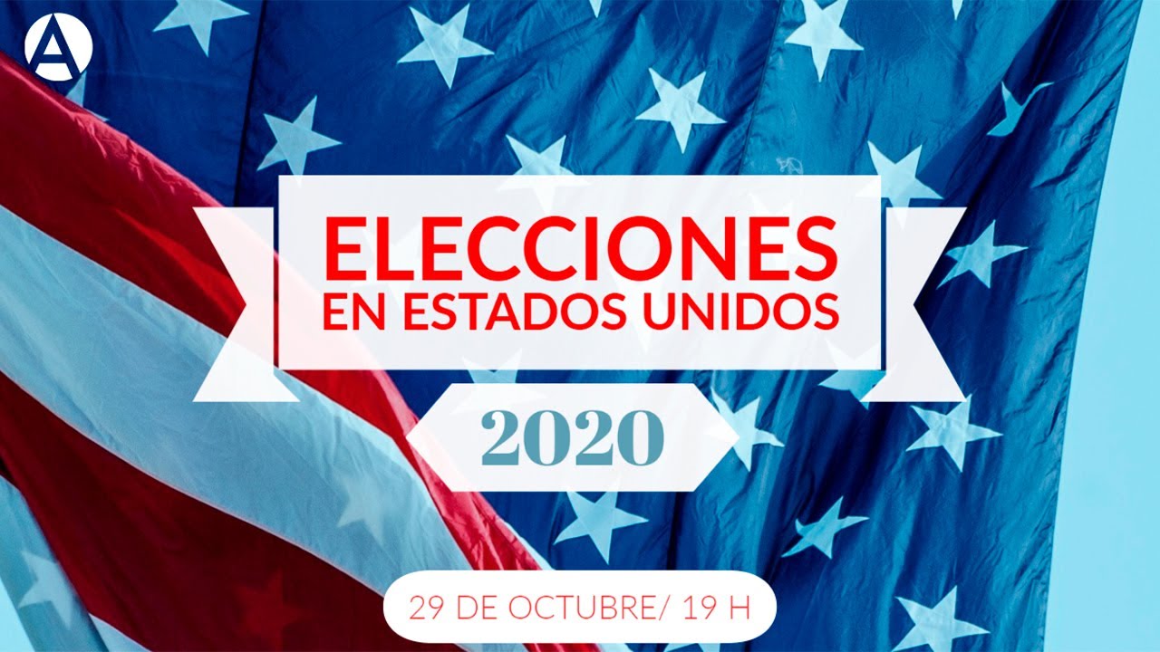 Elecciones En Estados Unidos 2020 - YouTube