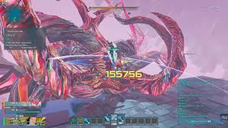 Pso2 ngs mdf dalion trio with bactax and zach