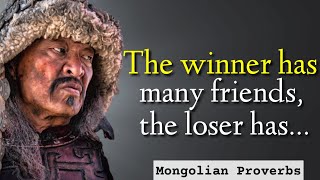 Wise Mongolian Proverbs and Sayings that Surprise with their Wisdom