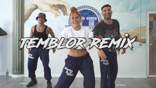 Temblor | Farruko, El Alfa & Causa| Choreography by Sebastian Linares, Julia Pericas & Sam Vazquez
