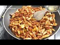 എണ്ണ മാങ്ങാ അച്ചാർ how to make easy mango pickle in malayalam recipe yenna manga achar