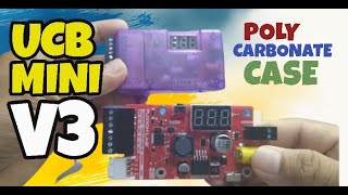 BAGONG BAGO UCB MINI V3 NA mas PINASIMPLE | PINAGSAMANG V1 AT V2 | 2024 RELEASE