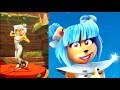 VTNVIVI talks about Megumi Bandicoot.