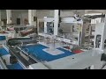 automatic paper lining machine automatický stroj na vkládání papíru Αυτόματη μηχανή επένδυσης χαρτιο