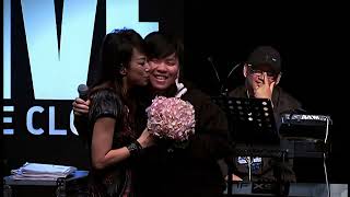 林憶蓮 Sandy Lam - Moov Live 2012