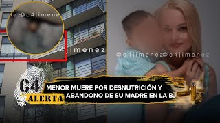 Niño de 6 años muere tras ser abandonado en departamento de la Benito Juárez; madre se dio a la fuga