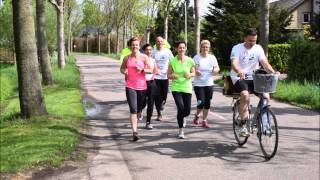 Bevrijdingsloop Nispense Runners 5 mei 2015