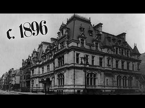 The Forgotten Manhattan Mansion of Mrs. Astor: What Happened?