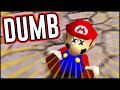 What is the Stupidest Way to Die in Mario Games?