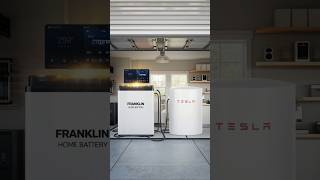 Tesla Powerwall vs. Franklin Whole Home Battery – Which is Better?