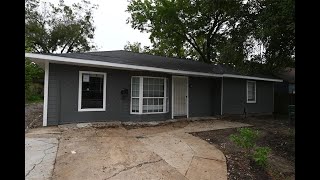 Houston Rental Houses 3BR/2.5BA by Houston Property Management