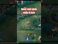 Franco : Coba recal, lansung ilang nyawamu dari land of Dawn #franco #hook #gacor #mobilelegends