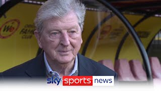 EXCLUSIVE: Roy Hodgson’s first interview as Watford manager