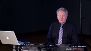 Studiologic SL Mixface   Demo with Chris Martirano