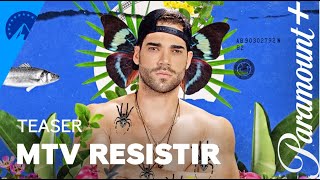 MTV Resistir | Estreia 02 de maio | Paramount Plus Brasil