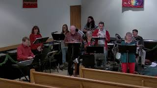 Christmas Eve 2024 Contemporary Worship Service