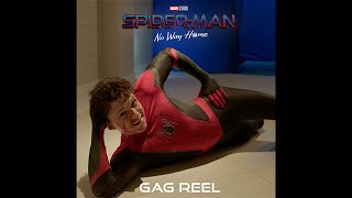 SPIDER-MAN: NO WAY HOME - Gag Reel!