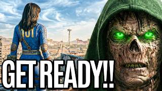 Fallout 3 Remastered LAUNCH COUNTDOWN...