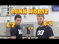 DUNK HORSE: Isaiah Rivera Vs. Conner Barth