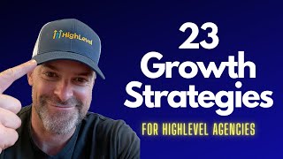 Grow Your HighLevel Agency (1.5 HOURS of My Best Advice)! #gohighlevel #digitalmarketingagency