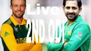 South Africa vs Pakistan 2nd ODI | SA vs PAK 2nd ODI | ptv sports live
