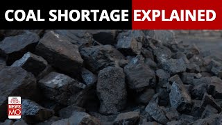 India’s Coal Shortage: Is India Staring At A Power Crisis? | NewsMo