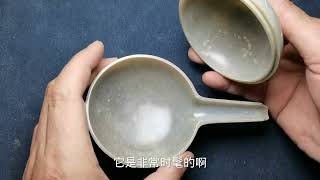 古代玉酒器小知识。从未见过的古玉器，如何辨别新老？