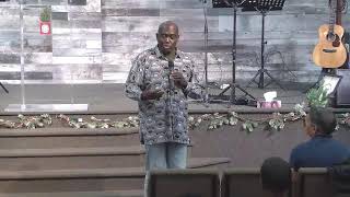 SUNDAY SERVICE || BY PASTOR DAVID YEMBA || JANUARY 12, 2025