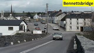 Bennettsbridge, Co. Kilkenny, Ireland.