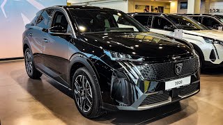 2025 Peugeot 3008 - Exterior and Interior Details