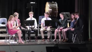 S1400001 Percussion Ensemble