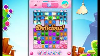 Candy Crush Saga Level 4437   NO boosters