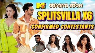 Splitsvilla X6 Confirmed Contestants and Release Date | #splitsvillax6 #splitsvilla