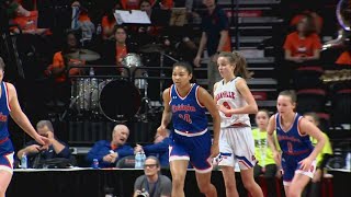 Christopher Lady Bearcats reflect on historic season after championship loss to Okawville