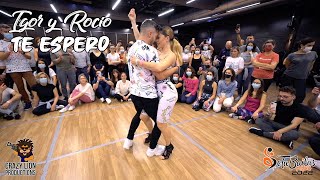 Igor & Rocio [ Te Espero by Prince Royce & Maria Becerra ] @ Setubailas Festival 2022