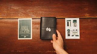 The Pilgrimage that changed Pocket Notebooks for me