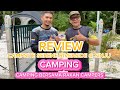 REVIEW CAMPSITE SERENE RIVERSIDE @ SINJU SIMPANG PULAI. Green Avanza Camping.