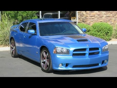 2008 Dodge Charger SRT8 Super Bee - YouTube