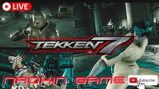 【鉄拳7/steam】  ランクマッチ 2024/1/25 使用キャラ：ロウ 巌流 スティーブ その他色々 TEKKEN7  LAW Ganryu Steve etc...