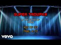 Abba - Super Trouper (Karaoke)