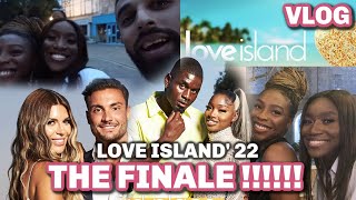 LOVE ISLAND S8 FINALE | OMG DAVIDE & EKIN-SU WON! ... DAMI & INDIYAH 3RD?? & WATCH PARTY !!