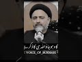 Allama Syed Nusrat Abbas Bukhari #shorts