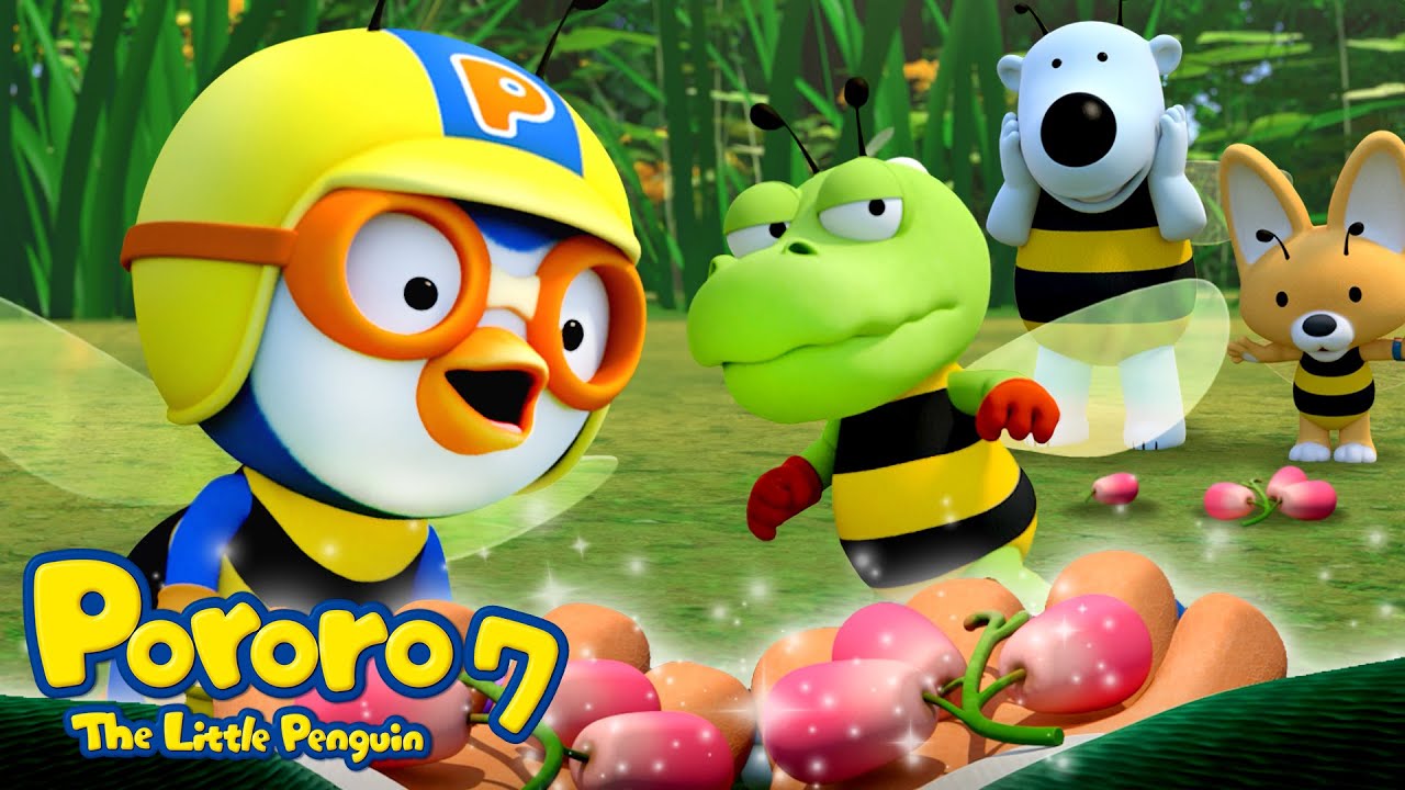 Pororo English Episodes | Mysterious Magic Forest 1 | S7 EP21 | Learn ...