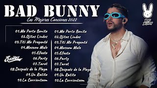 Bad Bunny Mix 2022 - Bad Bunny Exitos - Mejores Canciones De Bad Bunny