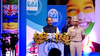 Wisdom’s Zenith: The Hon’ble Governor’s Opening Address at SAIMUN 2024