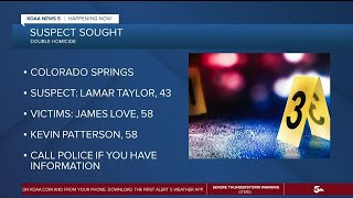 2 dead following Sept. 9 shooting near Citadel Mall in Colorado Springs