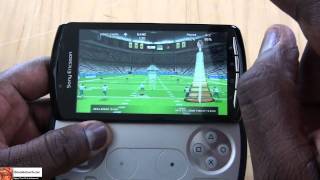 Gaming with the Sony Ericsson Xperia Play- Review| Booredatwork