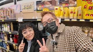 Shopping trip to Kinokuniya, Little Japan, Daiso \u0026 Mitsuwa stores in Edgewater NJ | 2024-12-29