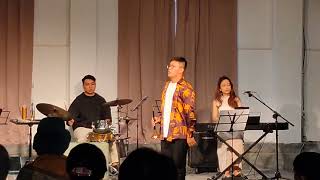 吶幫人 Suona Gang — All of Me (Jazz Standard Cover) @ 噠噠滴呀—吶幫人輕鬆show ． 華山1914文化創意產業園區 拱廳 2024/06/16