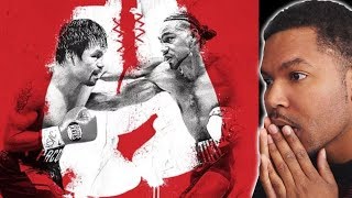 Manny Pacquiao vs Keith Thurman | Who will win | THE PREVIEW SHOW